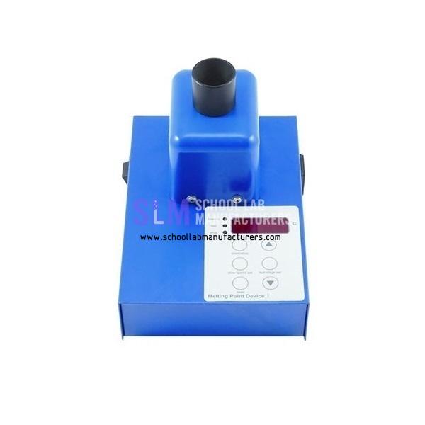 School Lab Melting point Apparatus