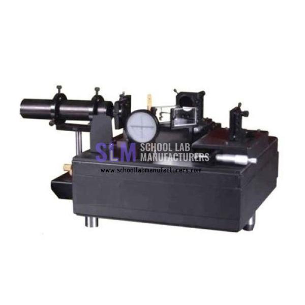 School Lab Michelson And Fabry-Perot Interferometer