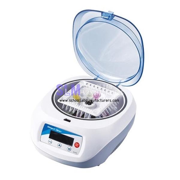 School Lab Micro Centrifuge