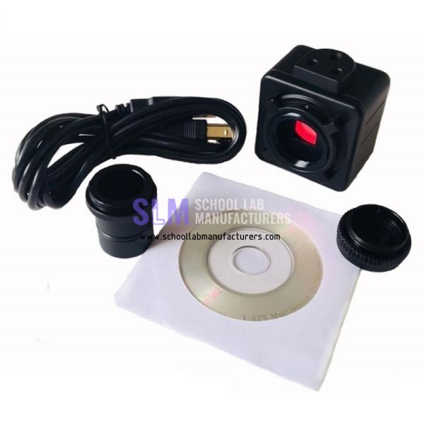 School Lab Microscope Digital Camera, 5MP