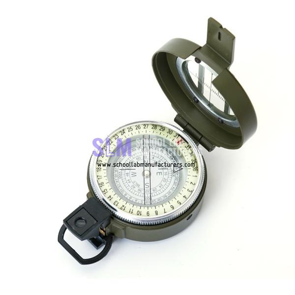 School Lab Military Compass