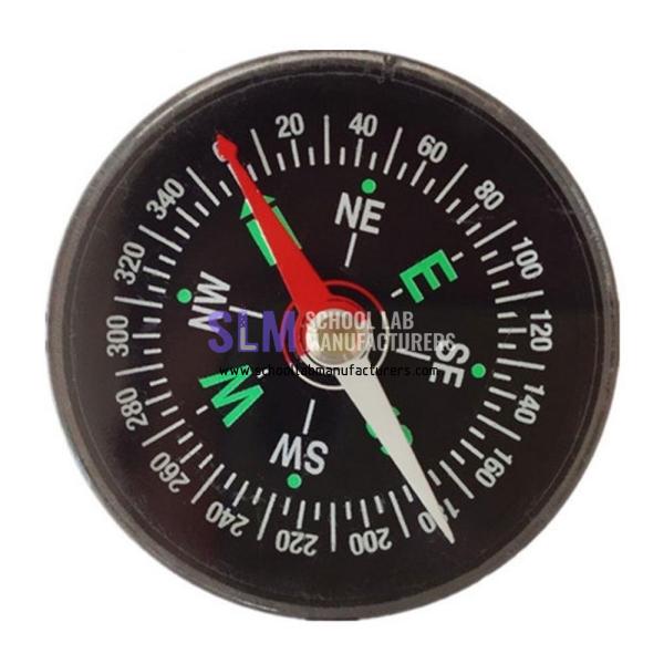 School Lab Mini Hunting Hiking Navigation Compass