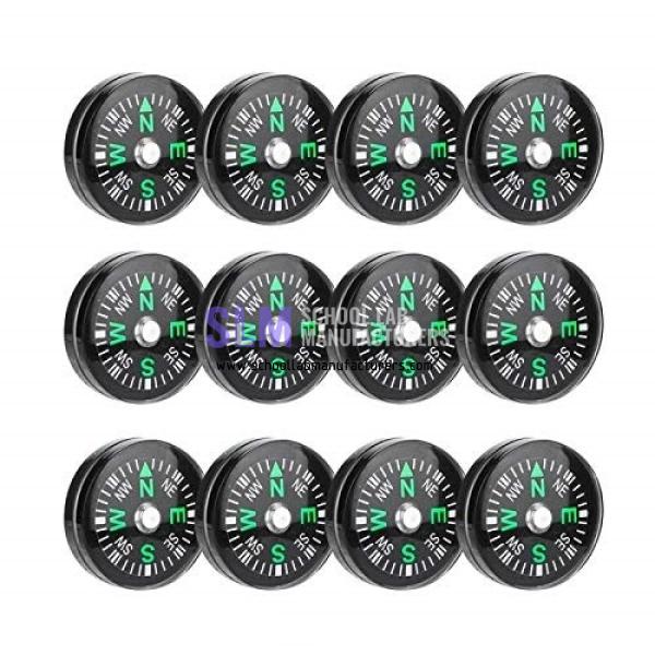 School Lab Mini Pocket Compass