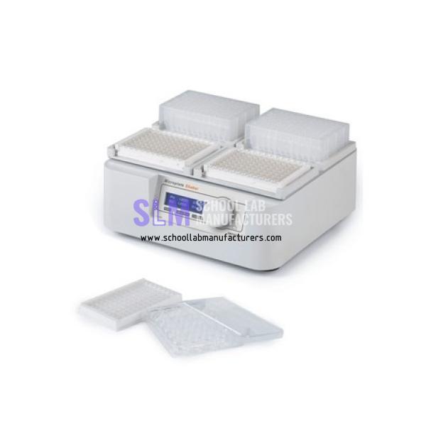 School Lab Mircoplate Shaker