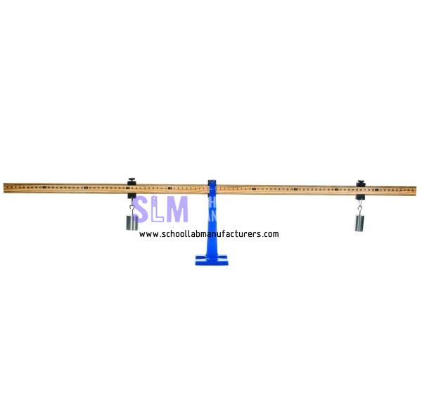 School Lab Moment of Force Apparatus
