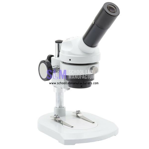 School Lab Monoscope Monocular Stereo Microscope