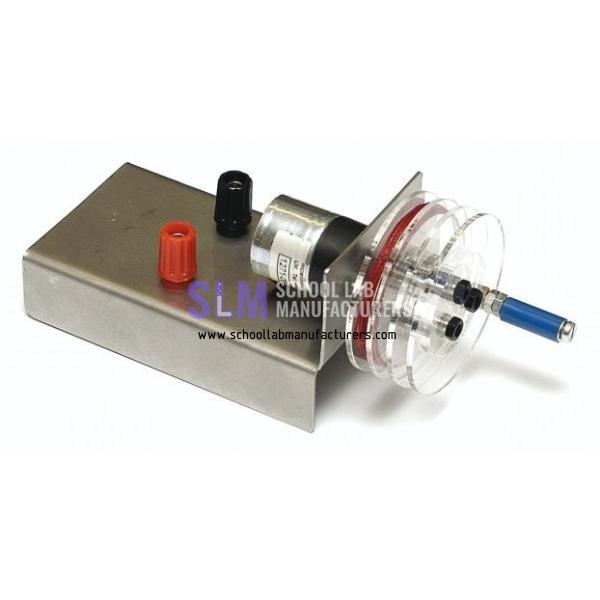 School Lab Motor and Generator Unit