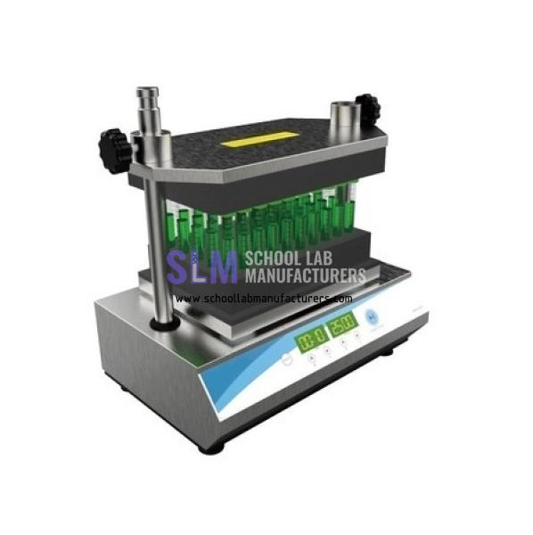 School Lab Multube Vortex Mixer