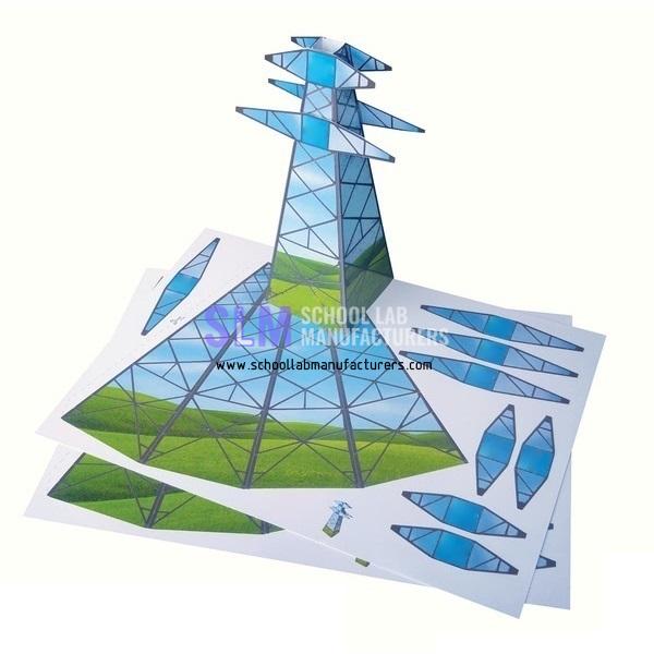 School Lab National Grid Kit