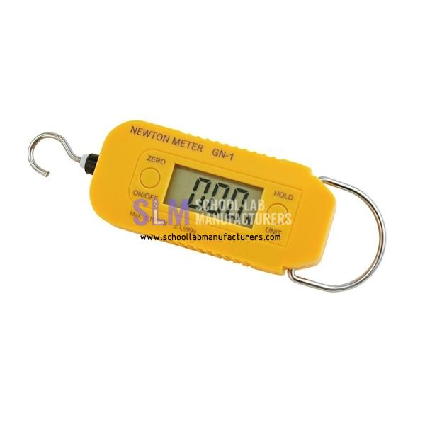 School Lab Newton Meter Digital