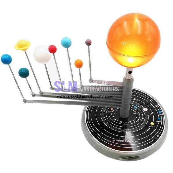 School Lab Nine Planets System Demonstrator