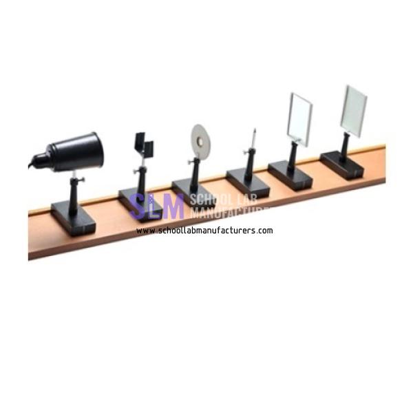 School Lab Optical Bench Kit
