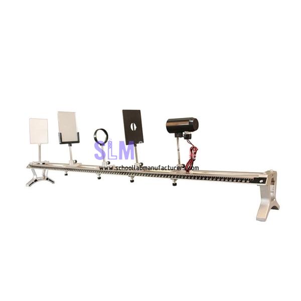 School Lab Optical Experiment Set