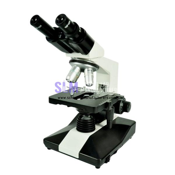 School Lab Optical Microscope