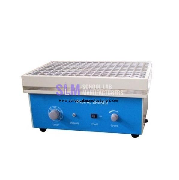 School Lab Orbital Type Adjusting Speed Shaker
