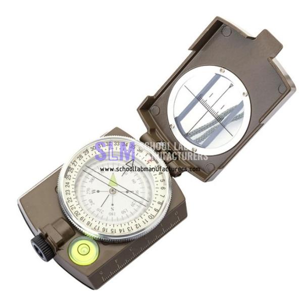 School Lab Outdoor Multifunction Compass