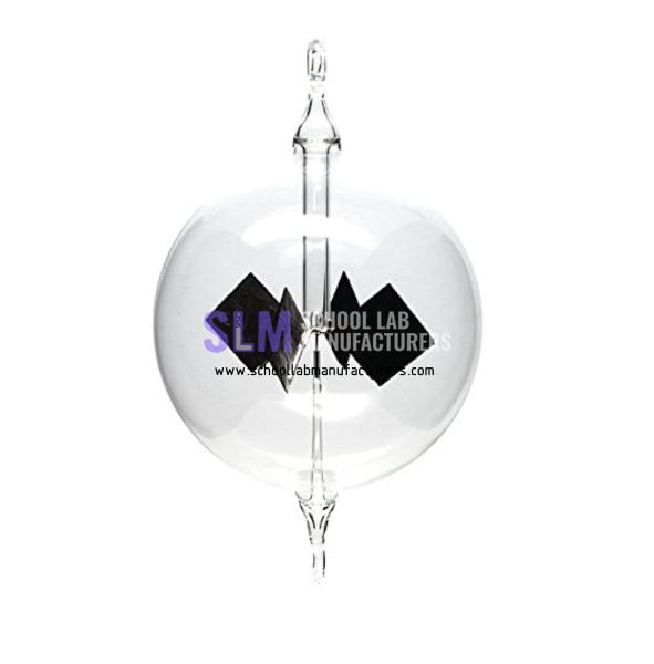 School Lab Oval Hanging Solar Radiometers