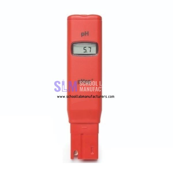 School Lab PH Pocket Testers
