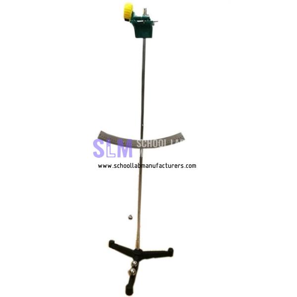 School Lab Pendulum Apparatus