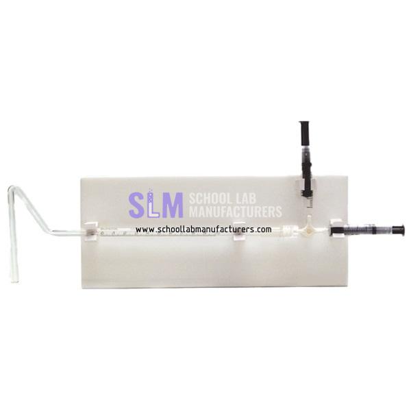 School Lab Photosynthesis Apparatus