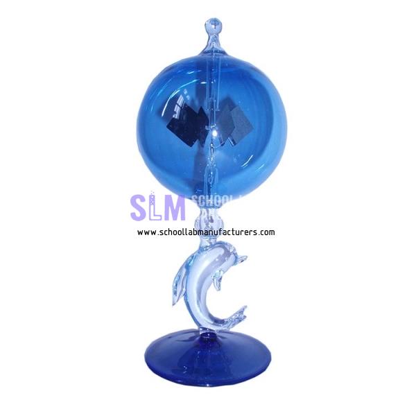 School Lab Photovoltaic Windmills Toy