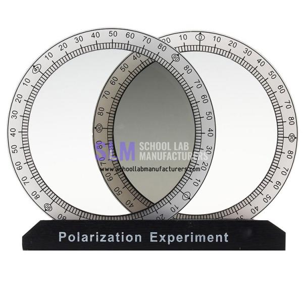School Lab Physical Demonstration Polarizer