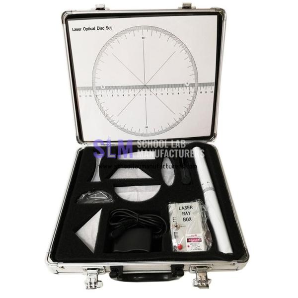 School Lab Physical Optical Kit