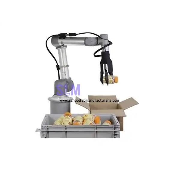 School Lab Pick and Place Robot Trainer