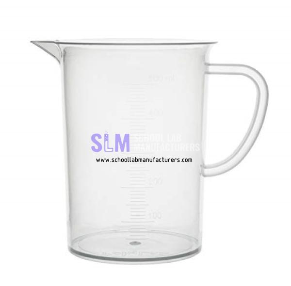 School Lab Pitcher Polypropylene 500 ml