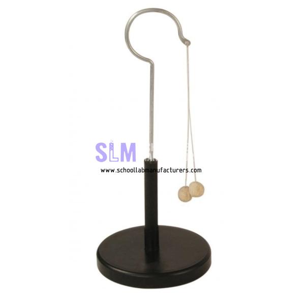 School Lab Pith Ball Support