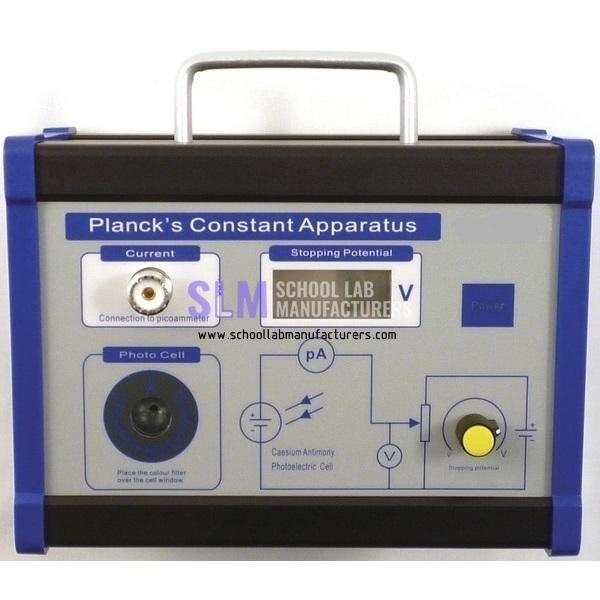 School Lab Planck Constant Apparatus
