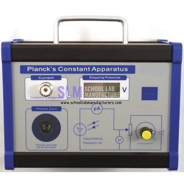 School Lab Plancks Constant Apparatus