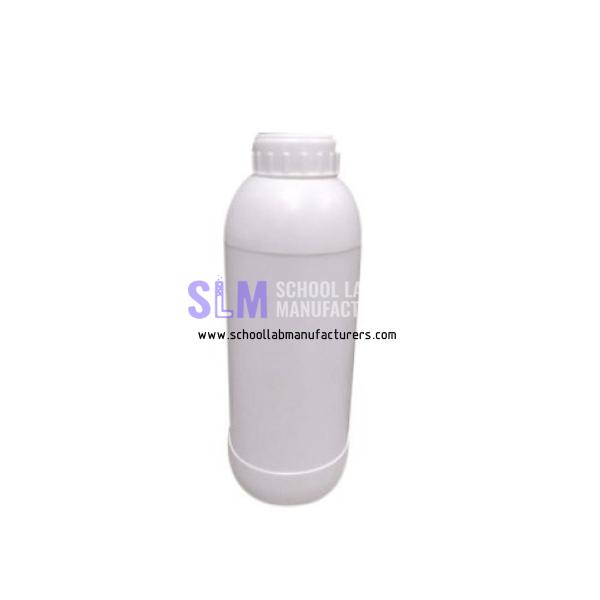 Plastic Bottle 1 litre With Screw Cap