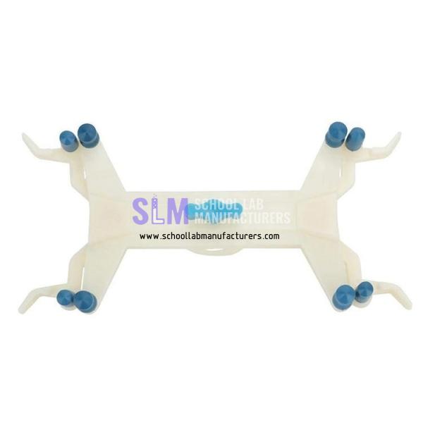 School Lab Plastic Burette Clamp