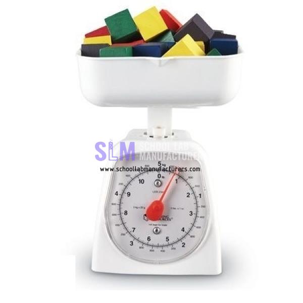 School Lab Platform Scales