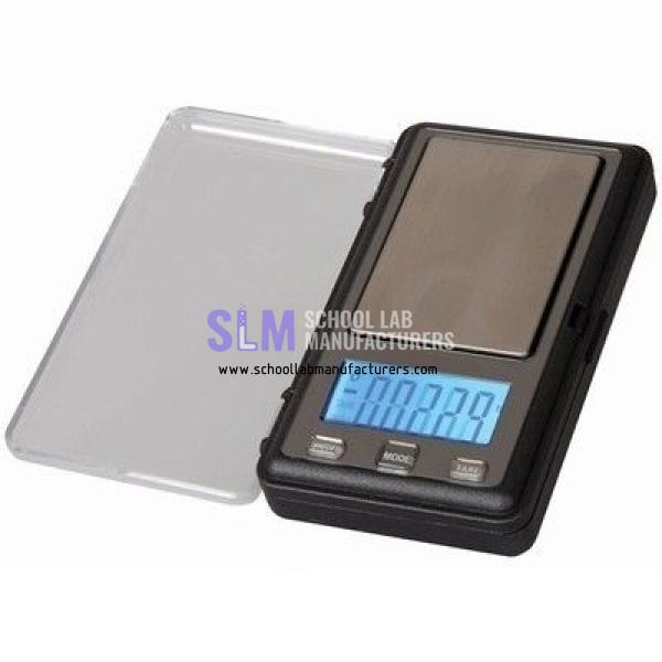 School Lab Pocket Balance