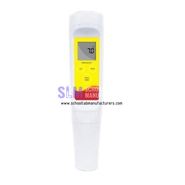 School Lab Pocket Digital PH Meter Tester