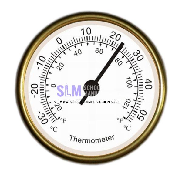 School Lab Pocket Thermometer