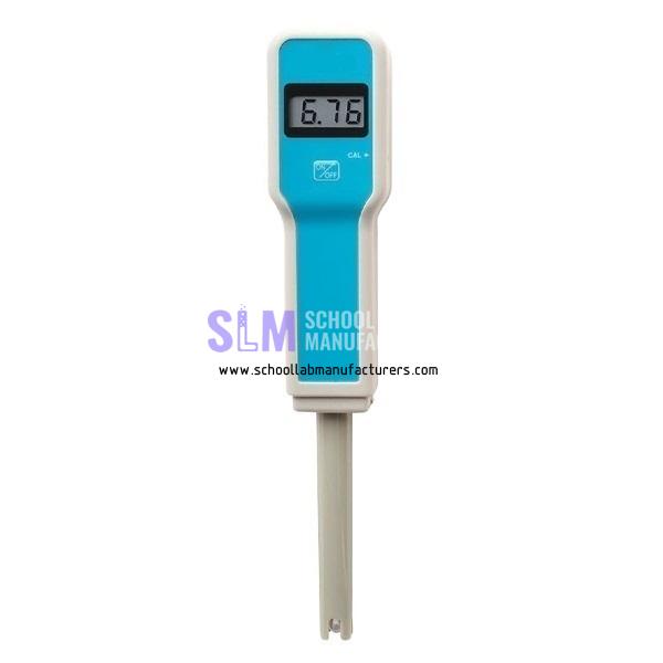 School Lab Pocket pH Meter