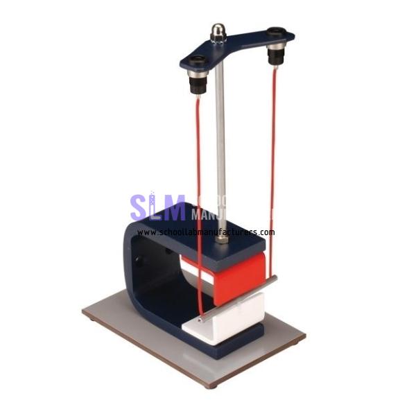 School Lab Pohl Swing Oersteds Law Apparatus