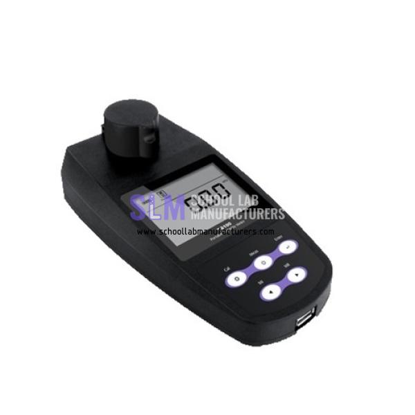 School Lab Portable Turibidimeter