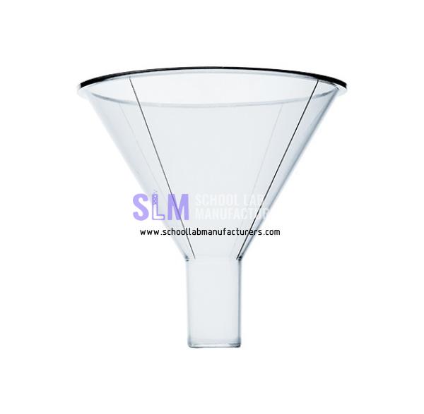 School Lab Powder Funnel