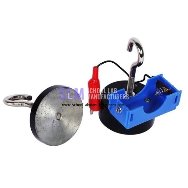 School Lab Powerful Electromagnet