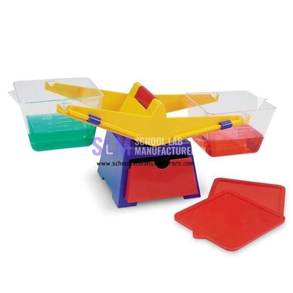 School Lab Primary Bucket Balance