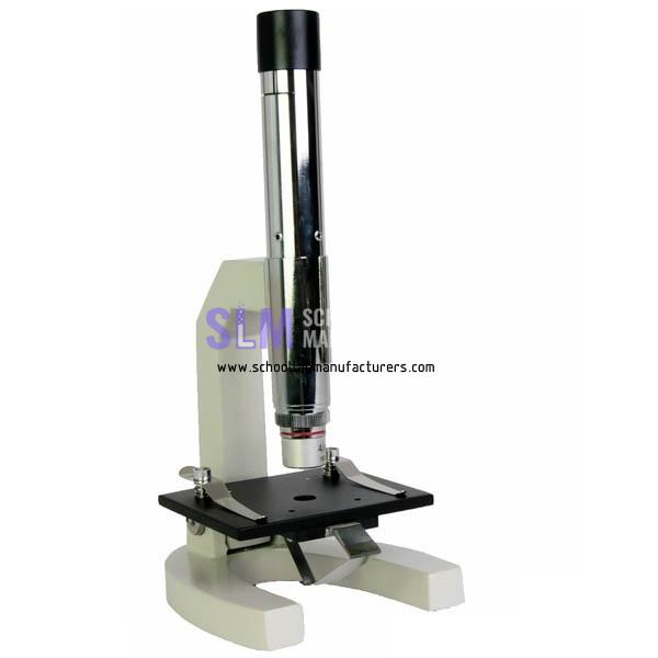 School Lab Prism Microscope, 40X
