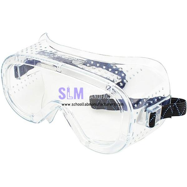 School Lab Protective Anti-Fog Safety Goggles