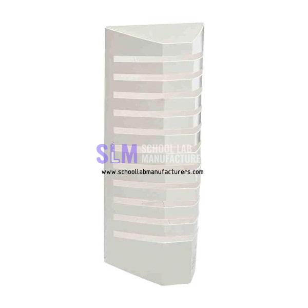 School Lab Rack Drying DBS Cards