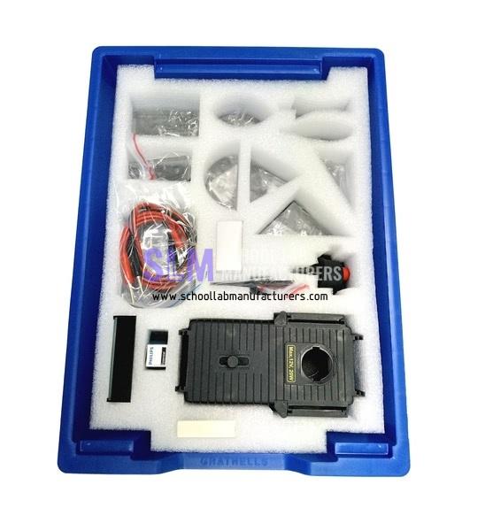 School Lab Raybox Mirrored with Accessories