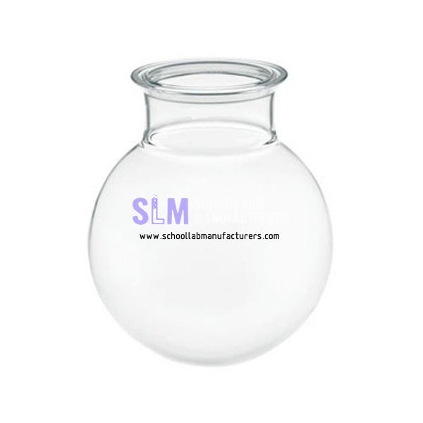 School Lab Reaction Flasks Vessels