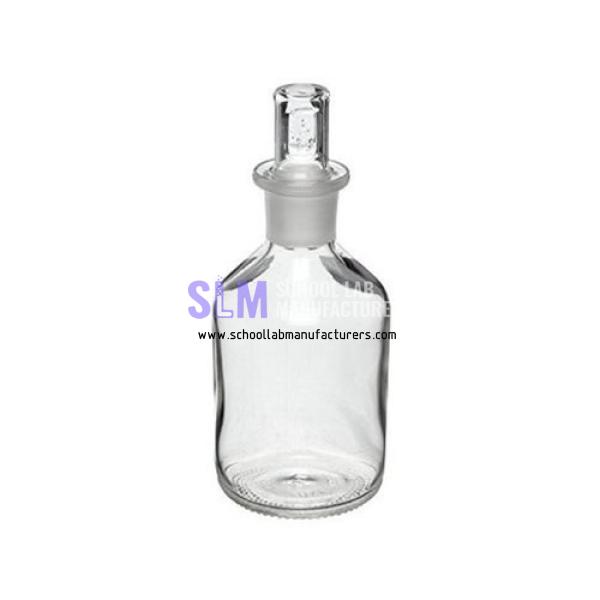School Lab Reagent Bottle Narrow Mouth